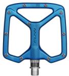 FUNN Python Flat (2. generációs) DH/BMX pedál [kék]