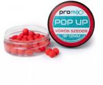 PROMIX pop up 10-12mm vörös szeder 20 g (PMP10-12S)