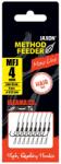 JAXON method feeder hooks 6 0, 22mm (HY-MFJ06) - nextfish
