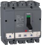 Schneider Electric Intreruptor EasyPact CVS100N, 50kA la 415 Vc. a. , ETS 2.2, 100A, 4 poli 3d, Schneider, LV510585 (LV510585)