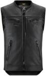 Alpinestars Vesta cu sistem airbag Alpinestars TECH-AIR®3 V2 LEATHER neagră (AIM160-544)