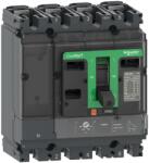 Schneider Electric Intreruptor tip USOL ComPacT NSX160H, 70 kA la 415 VAC, unitate de declansare TMD 125A, 4 poli 4d, Schneider, C16H4TM125 (C16H4TM125)