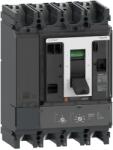 Schneider Electric Intreruptor tip USOL ComPacT NSX500S DC, 100 kA la 750 VDC, TM-DC unitate de declansare, 500A, 4 poli, Schneider, C63S4TM500D (C63S4TM500D)