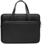  Laptop táska, 15 - 16" készülékhez, TP Basic Carrying Bag, fekete