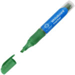 BLUERING Táblamarker 2, 2-5, 2mm, vágott hegyű, cserélhető betétes, Bluering zöld (50689) - cartridge