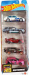 Mattel - Nightburnerz - 5 db-os autó készlet (JBJ87)