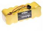 RobZone Duoro Xclean Generace 5.0 series 14.4V 3000mAh 43Wh Ni-Mh robotporszívó akku/akkumulátor