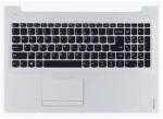Lenovo IdeaPad 310-15IAP 310-15IKB amerikai angol (US) kiosztású billentyűzettel palmrest/topcase felső burkolat fehér
