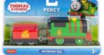 Mattel Thomas and Friends Percy cu vagon posta Locomotiva trenulet motorizat BML07 Trenulet