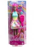 Mattel Barbie Păpușă Unicorn cu păr lung HRR01 Papusa Barbie
