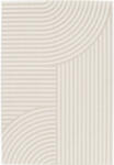 Delta Carpet Covor Belgian, Re-fresh 37526, Crem, Diverse Dimensiuni (37526-561 1.2x1.7) Covor