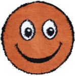 Fantasy Covor Fantasy Smile, Portocaliu, 67x67 cm, Rotund, 2550 gr mp (2211698821671) Covor