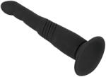 Couples Choice - G+P pont lökő vibrátor (fekete) (54043800000)