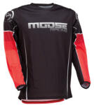  Moose Racing Qulifier mez fekete-piros L méret (2910-7182)