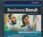  Business Result: Upper-intermediate: Class Audio CD