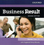  Business Result: Starter: Class Audio CD