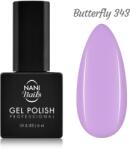Naní gél lakk 6 ml - Butterfly