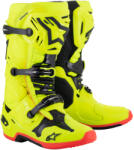  Alpinestars Tech 10 fluo yellow csizma (2010020-533-J)