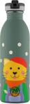 24Bottles Sticlă pentru apă Urban Bottle Kids Smart Cat 500 ml (001958)