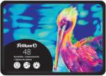 Herlitz Pelikan Premium zsírkréta 48 db (00701396)