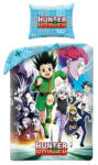 Halentex Hunter x Hunter ágyneműhuzat szett 140x200 cm