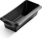 Lékué Formă pentru copt Lekue dreptunghiulară 24 cm neagră de silicon (880285)
