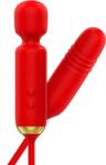Mia Vibrator MIA toscana double pleasure wand up and down Vibrator