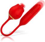 Mia Vibrator MIA Vienna double pleasure licking up and down Vibrator