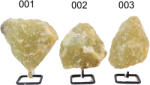  Heliodor Mineral Natural Brut Brazilia 14-17 x 9-14 x 5-7 cm - 1 Buc