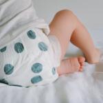 Kolorky Deluxe öko pelenka - Konfetti party