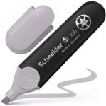Schneider Szövegkiemelő, 1-5 mm, SCHNEIDER "Job Pastel", szürke (TSCJOBPSZ) - kecskemetirodaszer