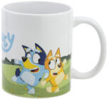 Stor Bluey kerámia bögre 325 ml - Ajándékdobozban (88057)
