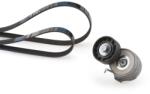 GATES Set curea transmisie cu caneluri GATES Micro-V® K026PK1310 (K026PK1310)