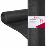 SPRINGOS Plasa de umbrire - umbrire 90% - 1, 5x50m - neagra