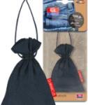 Dr. Marcus Fresh bag Denim gold