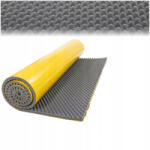 MyStyle Burete acustic & izolator fonic pentru Studio Autoadeziv 200x100x3 cm