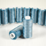 Takoy Poliészter cérna TKY 500 m petróleum színű