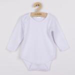 NEW BABY Body hosszú ujjú New Baby II - fehér - lubeka - 2 800 Ft