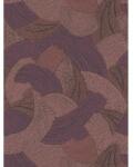 As Creation Tapet abstract cu model ondulat violet-grena