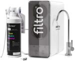 FILTRO Osmoza inversa direct flow, FILTRO INFINITY Lite DF600-ALK3, debit mare de 600GPD, fara bazin, pompa booster, cartuse cu sistem twist (INFINITY-LITE-DF600-ALK3) Filtru de apa bucatarie si accesorii
