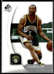 Upper Deck 2005-06 SP Authentic #80 Rashard Lewis