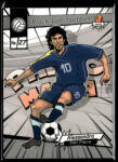 BlackLab 2024 BLACKLAB MASTERS & CUTS PHENOMANIA #27 Alessandro Del Piero