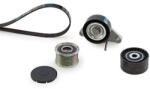 GATES Set curea transmisie cu caneluri GATES Micro-V® K027PK1705 (K027PK1705)