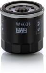 Mann-filter Filtru ulei MANN-FILTER W 6031 (W 6031) - fixbox