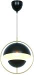 Nordlux Pendul Design Nordic Minimalist, Tavia negru (2412353003 NL)
