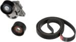 GATES Set curea transmisie cu caneluri GATES Micro-V® K046PK1795 (K046PK1795)