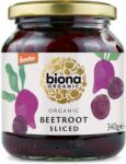 biona Sfecla rosie felii, bio, 340g, Biona