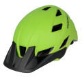 Drag Kаска Drag MTB Badger M зелен