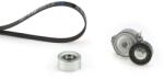 GATES Set curea transmisie cu caneluri GATES Micro-V® K246PK1700 (K246PK1700)
