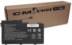 CM POWER Baterie laptop CM Power premium Clasa A compatibila cu HP ZBook 17 G3 HSTNN-C86C HSTNN-LB6X AI06XL (CMPOWER20471)